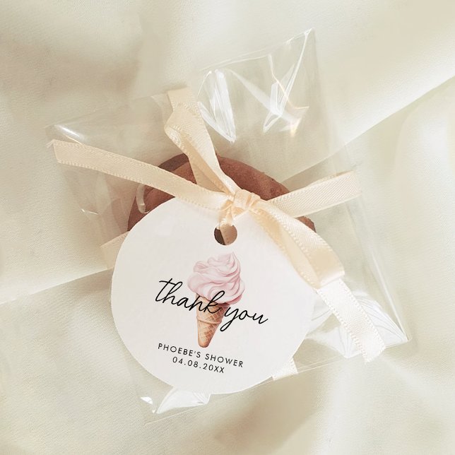 Sie wurde mit Erdbeeren-Brautparty versenkt Geschenkanhänger (Von Creator hochgeladen)