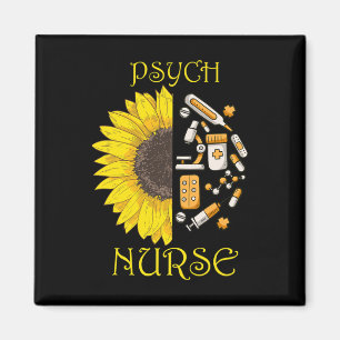 Sie wurde Psychologin Psychiatrische Krankenpflege Magnet