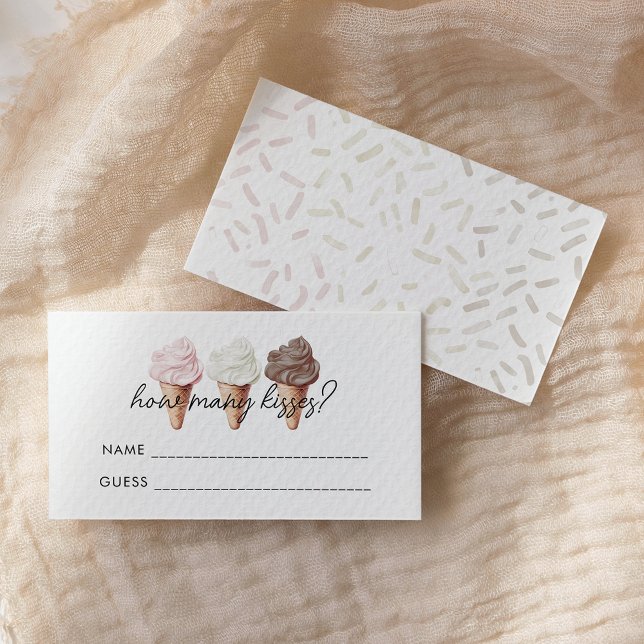 Sie wurde verärgert, wie viele Kisses Game Begleitkarte (Von Creator hochgeladen)