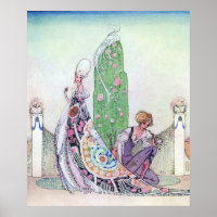 Sie wurde von Kay Nielsen angehalten