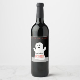 Sie wurden mit verstärkten Labels versehen Weinetikett