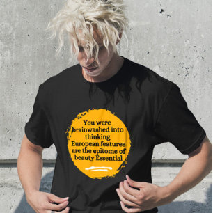 Sie wurden zu einem europäischen Denken überführt T-Shirt