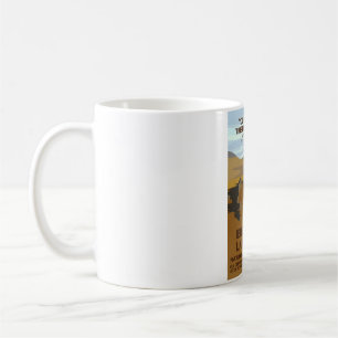 Sie wussten nie, dass dieser Ort existiert! - Beri Kaffeetasse