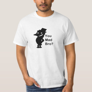 Sie wütend? T-Shirt