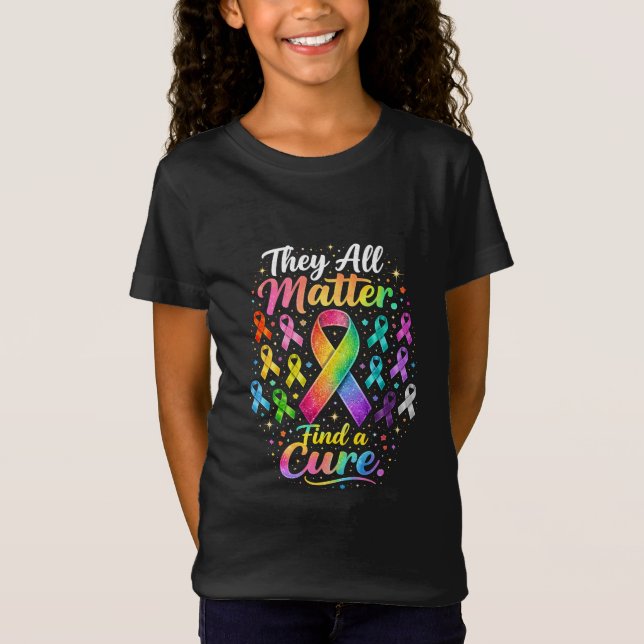 Sie zählen alle T-Shirt (Vorderseite)
