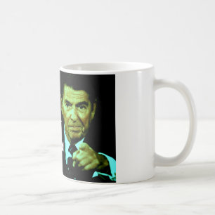 Sie zählten auf Amerika, um passiv zu sein Tasse