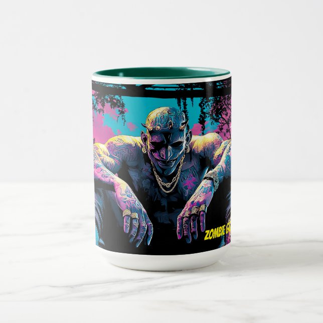 Sieb Tasse (Zentrum)
