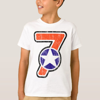 SIEBE STAR B (Vintag) T-Shirt