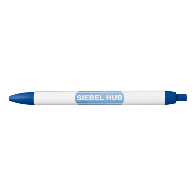 Siebel Hub Pen Kugelschreiber (Vorderseite)