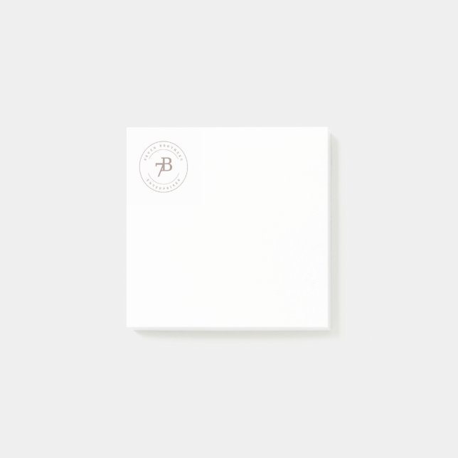 Sieben Brüder schreiben Notizen (Vorderseite)