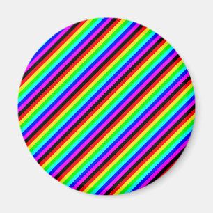 sieben Farben Magnet