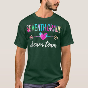 Sieben Grad Traumteam Lehrer zurück zu T-Shirt