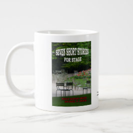 "Sieben Kurze Geschichten für die Bühne" Jumbo-Tasse