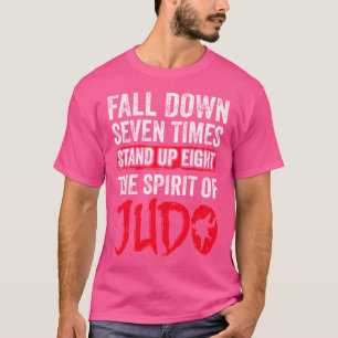 Sieben Mal den Geist von T-Shirt