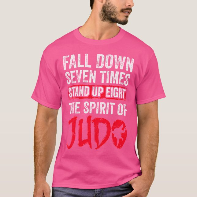 Sieben Mal den Geist von T-Shirt (Vorderseite)
