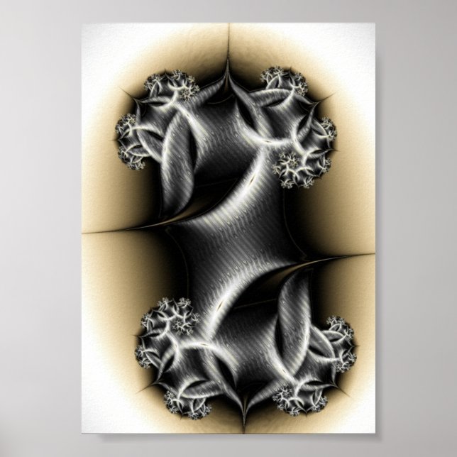 Sieben Nummer 3 Poster (Vorne)