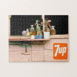 Sieben Puzzle