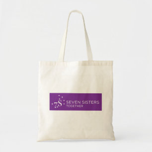 Sieben Schwester-zusammen grundlegende Tasche