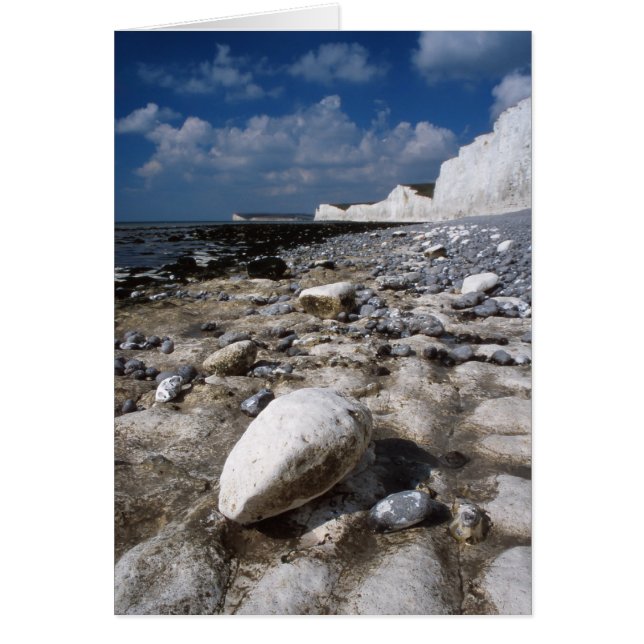 Sieben Schwesterkarte (Vorne)