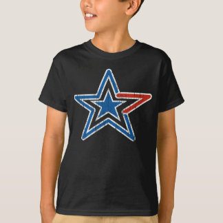 SIEBEN STERN A T-Shirt