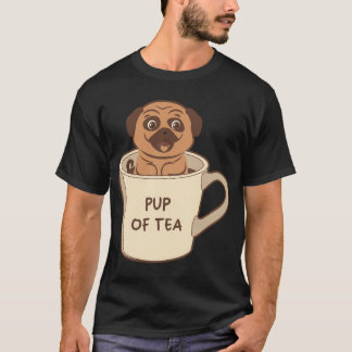 Sieben Tage ohne Wortspiel machen einen schwach - T-Shirt