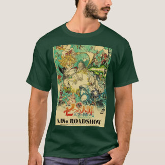 Sieben Todsünden 4 T-Shirt