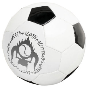 Sieben Todsünden-Fußball Fußball