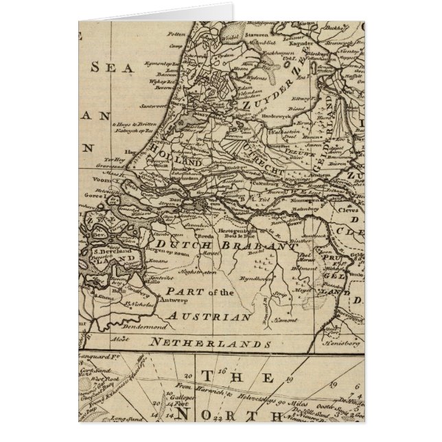Sieben Vereinigte Provinzen 4 (Vorne)