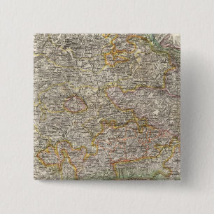 Siebenbürgen, Rumänien Button