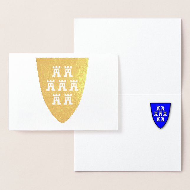 Siebenbürgen Sachsen Folienkarte (Anzeige)