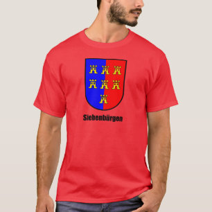 Siebenbürger Sachsen "Siebenbürgen" T-Shirt
