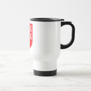 Siebenbürger Sächsische Tasse