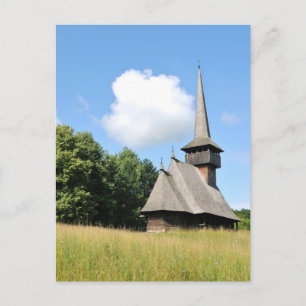 Siebenbürtig Postkarte