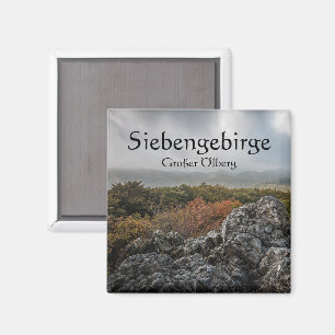 Siebengebirge - Ölberg Magnet