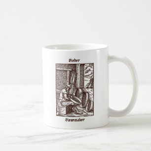 Sieber - Sieb-Hersteller Kaffeetasse