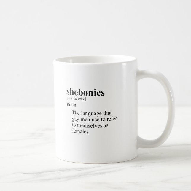 SIEBONICS TASSE (Rechts)