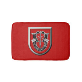 siebte Gruppe der Sondereinheiten (Im Flugzeug) Badematte