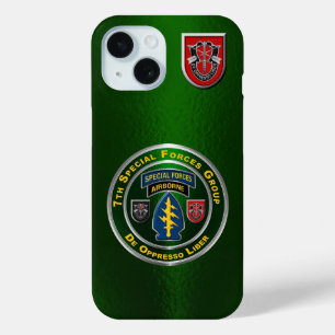 siebte Gruppe der Spezialeinheiten Case-Mate iPhone Hülle