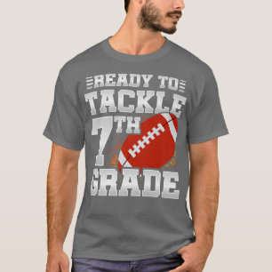 Siebte Klasse - Zurück zur Schule - Lehrer - T-Shirt