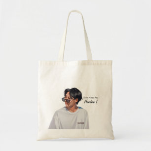 Siebzehn Jeonghan Totbag Kpop Special Edition Tragetasche