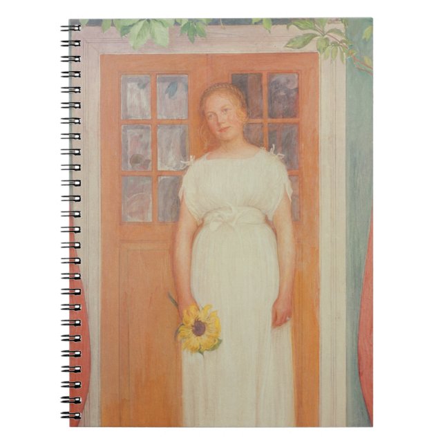 Siebzehn Notizblock (Vorderseite)