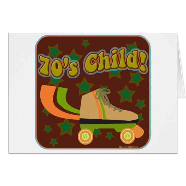 Siebziger-Kind (Vorderseite (Horizontal))