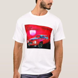 Siebzigerjahre Camaro Z28 T-Shirt