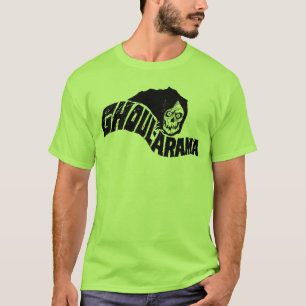 Siebzigerjahre Monster"Ghoul--EIn-Rama" T-Shirt