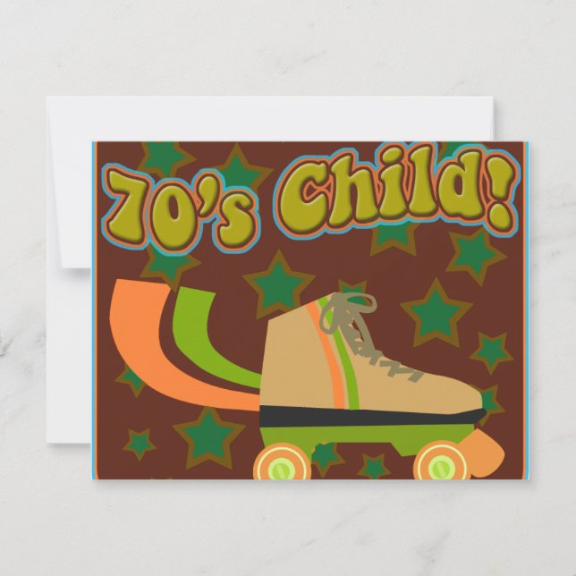 Siebziges Kind (Vorderseite)