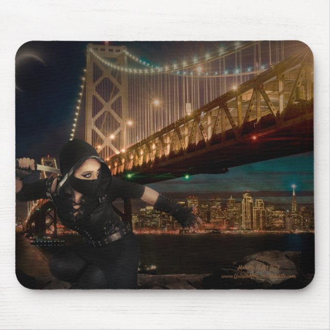 Siechan Mousepad (Vorne)