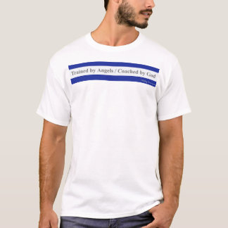 Sieg, der Co. ausgebildet durch Engel laufen lässt T-Shirt