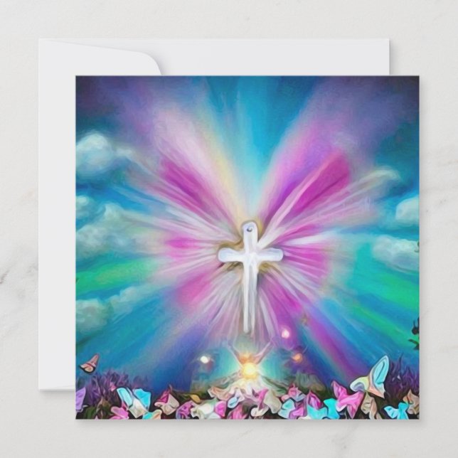 Sieg Einladung (Vorderseite)