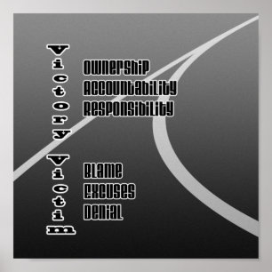 Sieg gegen Sieg Poster