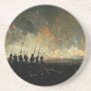 Sieg Getränkeuntersetzer